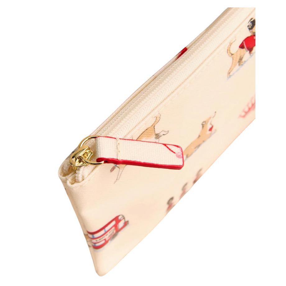 Cath Kidston Portefeuille Zippé Londres  