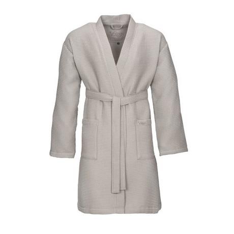VOSSEN Rom Waffel Bademantel  