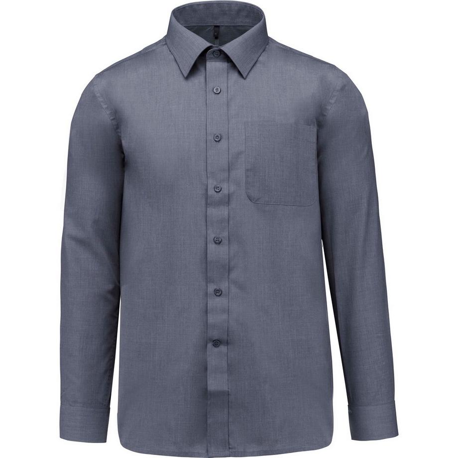Kariban Jofrey Chemise Manches Longues  