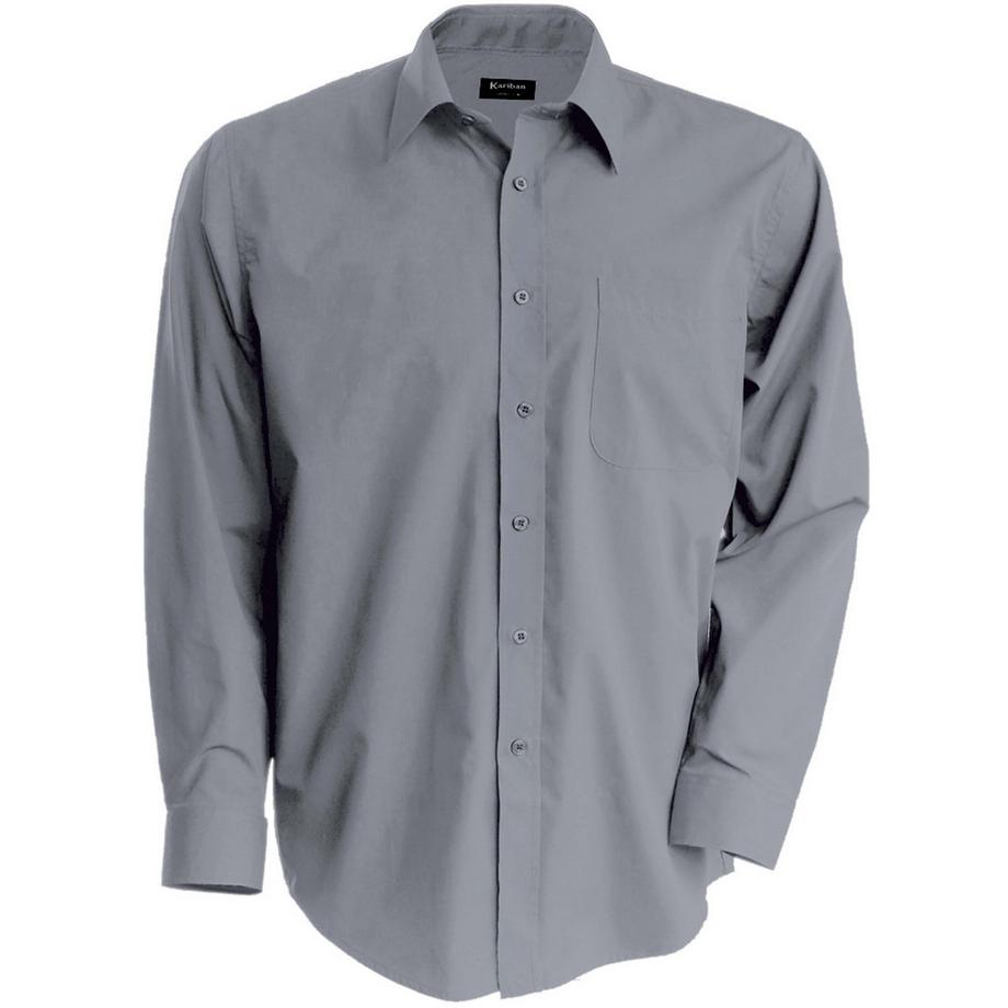 Kariban Jofrey Chemise Manches Longues  