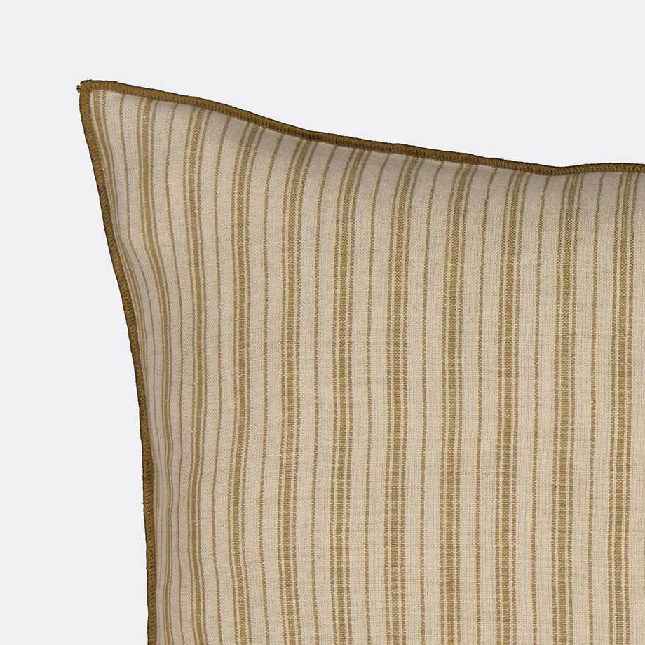 La Redoute Intérieurs Housse de Coussin Rayée Enni  