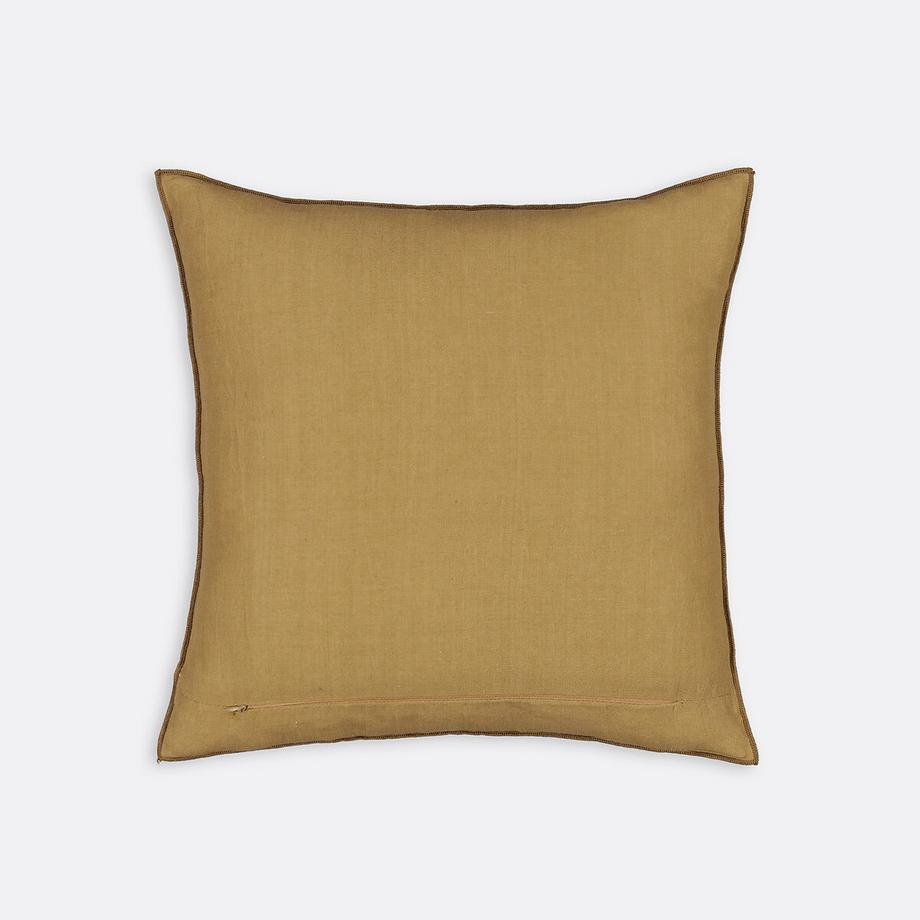 La Redoute Intérieurs Housse de Coussin Rayée Enni  