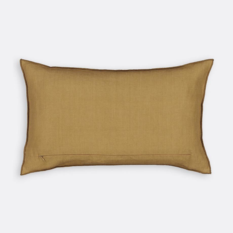 La Redoute Intérieurs Housse de Coussin Rayée Enni  