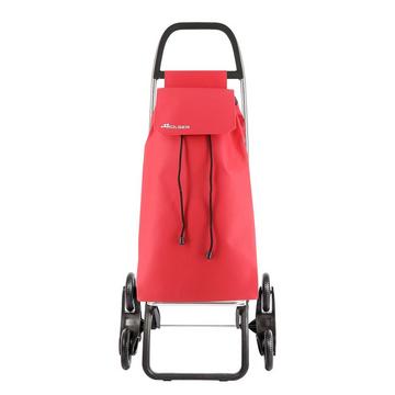 Carrello Portaspesa SAQUET LN 6 rosso (SAQ057-R)
