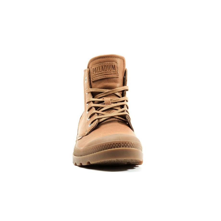 PALLADIUM Pampa Zip LTH ESS Bottines  