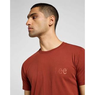 Lee  T-shirt Medium Wobbly Lee Tee 