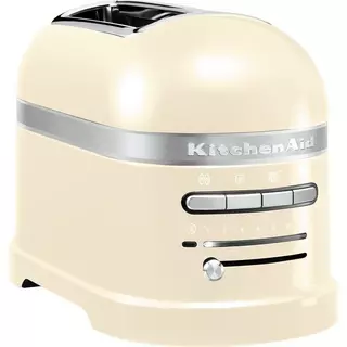 KitchenAid Artisan 5KMT2204SAC Creme - Toaster für 2 Scheiben  
