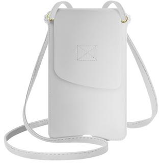 Avizar  Smartphone Kunstledertasche 