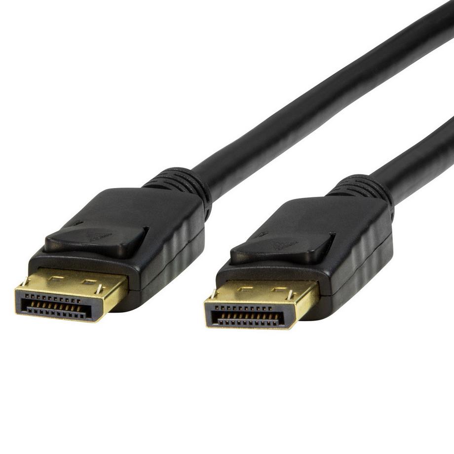 LogiLink  Câble DisplayPort 1.4 8K/4K 2m 
