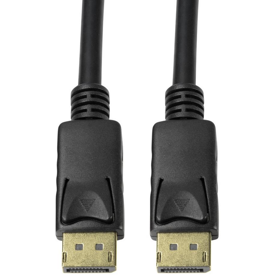 LogiLink  Câble DisplayPort 1.4 8K/4K 2m 