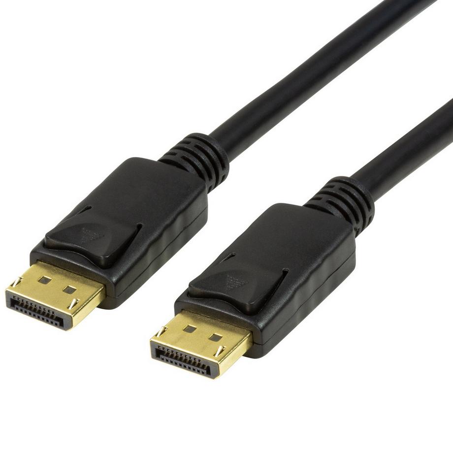 Câble DisplayPort 1.4 8K/4K 2m