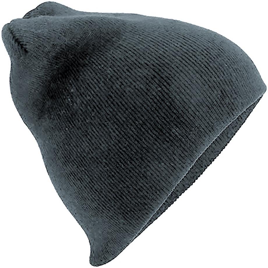 Beechfield Bonnet tricoté uni  
