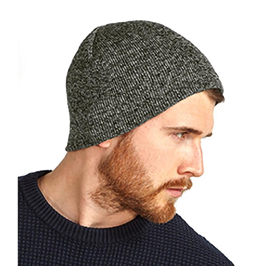 Beechfield Bonnet tricoté uni  
