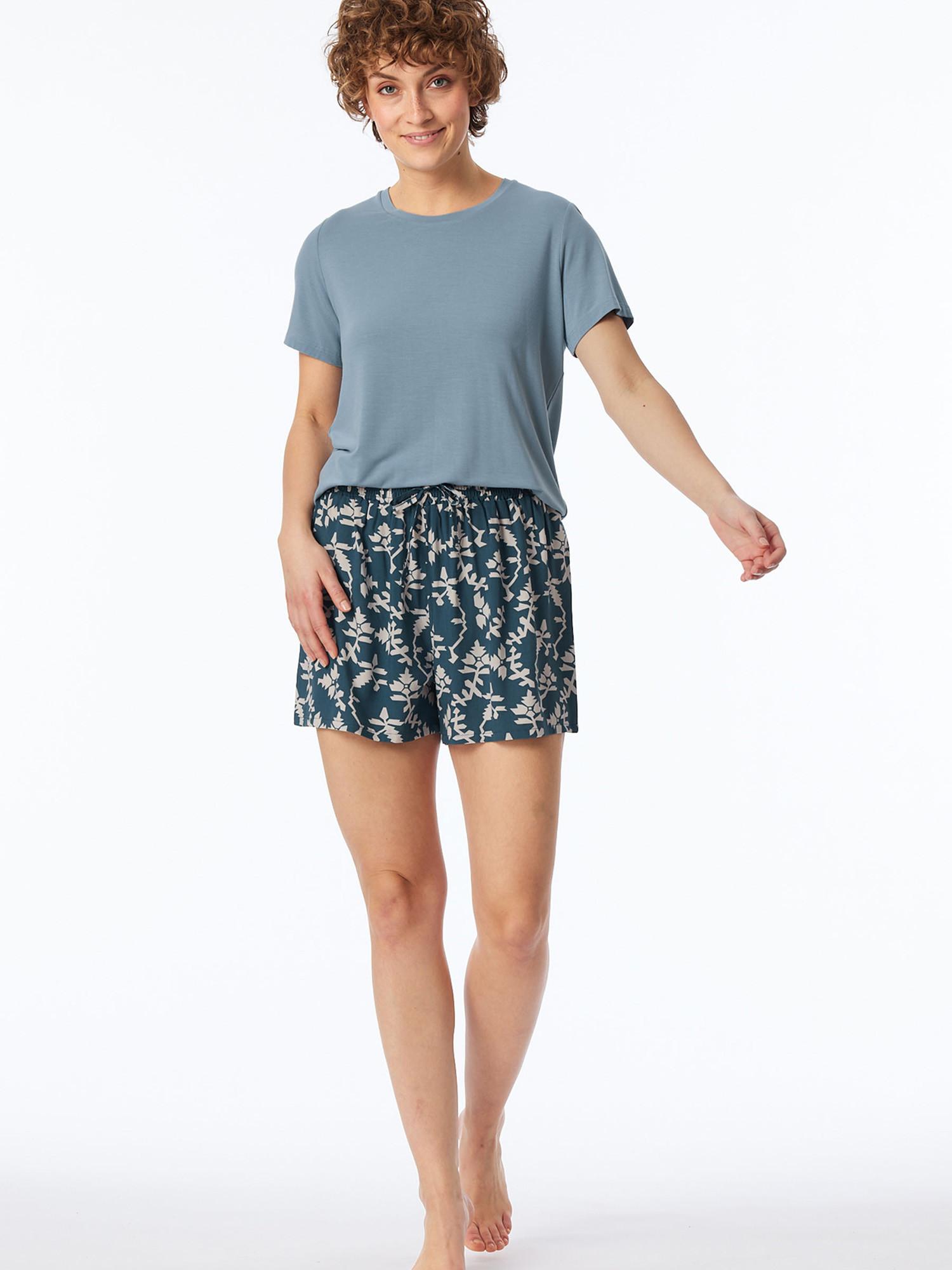 Schiesser  Schiesser Short de pyjama Mix & Relax 