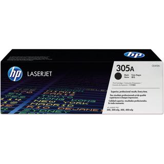 Hewlett-Packard  HP Toner-Modul 305A schwarz CE410A LJ Pro Color M375 2090 Seiten 