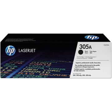 HP Toner-Modul 305A schwarz CE410A LJ Pro Color M375 2090 Seiten