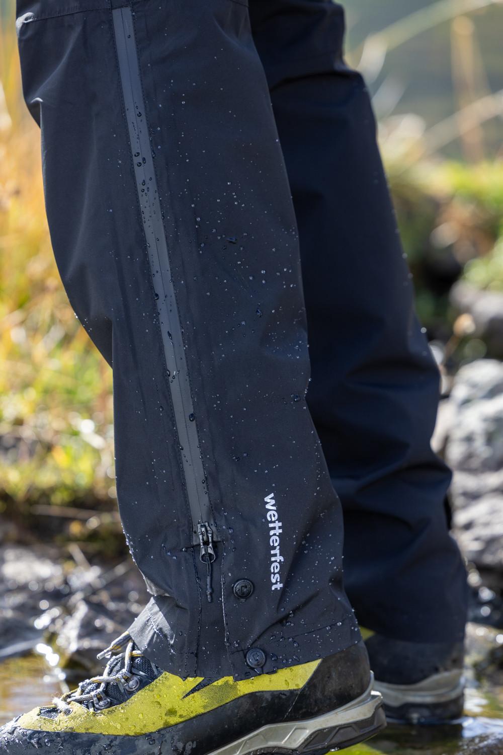 Rukka  Beat pantalon de pluie  pour homme 