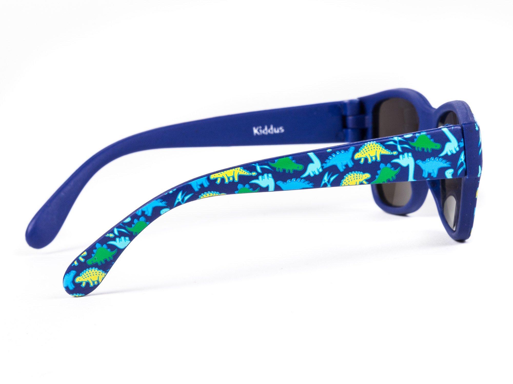 Kiddus  Little Kids Kindersonnenbrille Polarisiert (ab 8 Monaten) 