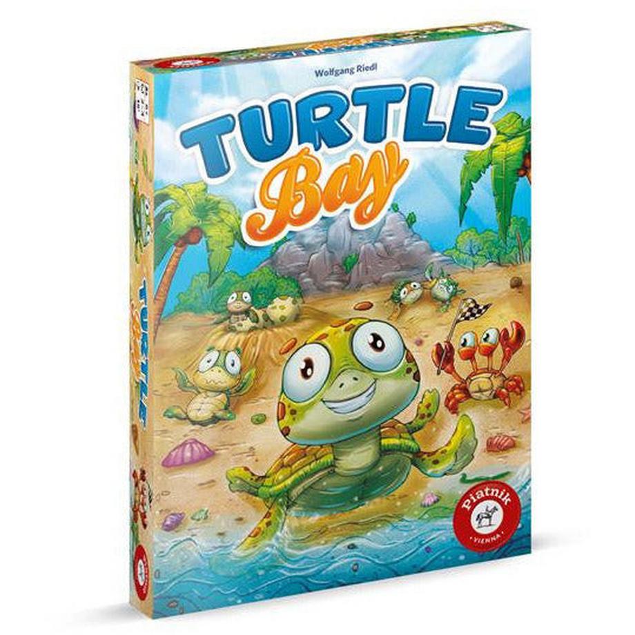 Piatnik  Spiele Turtle Bay 