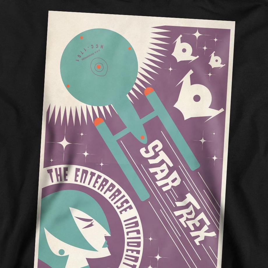 Star Trek The Original Series Episode 57 Sweatshirt  