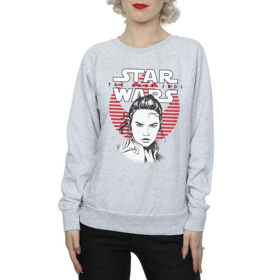 STAR WARS The Last Jedi Heroes Sweatshirt  