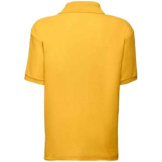 Fruit of the Loom  Poly Pique Polo Shirt 