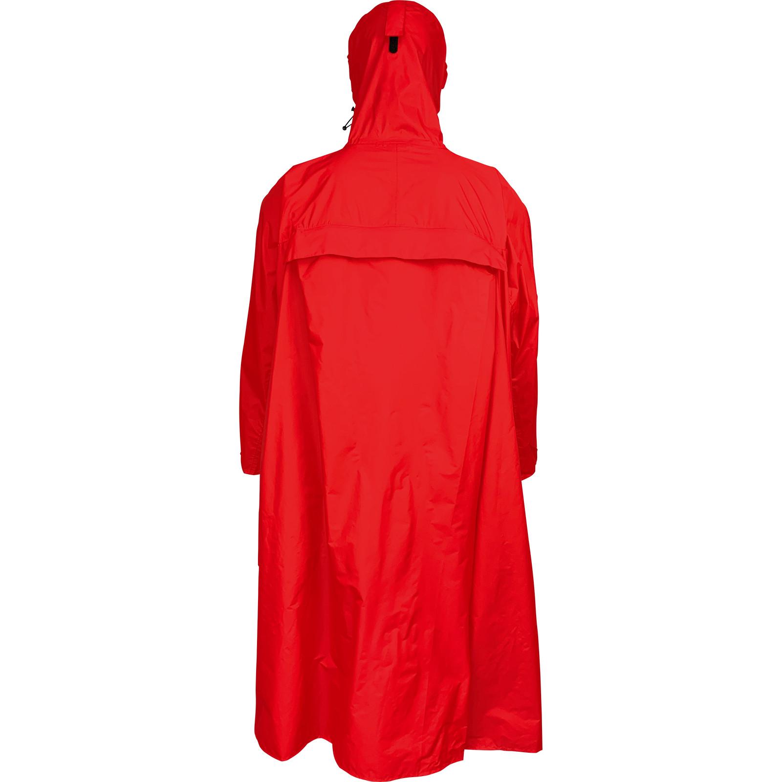 PRO-X Matterhorn Wasserdichter Poncho mit Rucksackabdeckung  