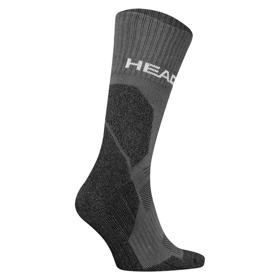 Head  Chaussettes  Pack de 6-Hiking All Climates Crew 6P 