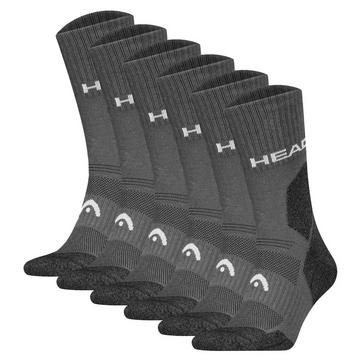 Socken  6er Pack-Hiking All Climates Crew 6P