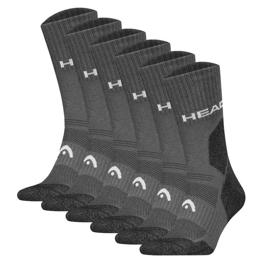 Chaussettes  Pack de 6-Hiking All Climates Crew 6P