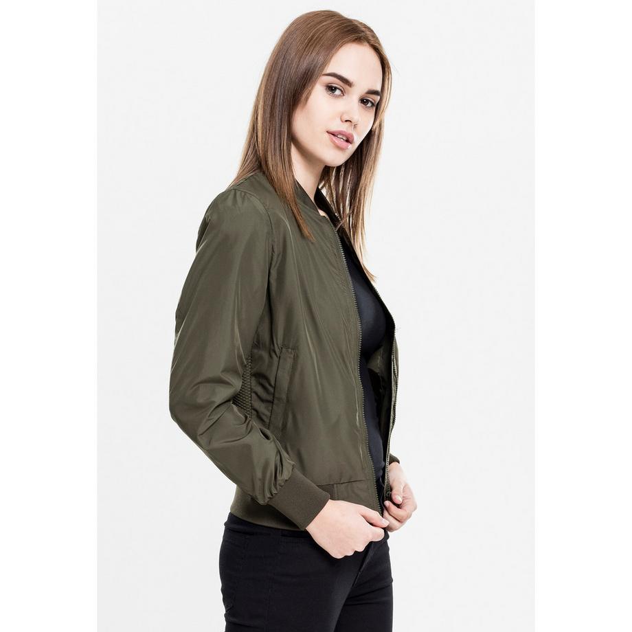 URBAN CLASSICS Leichte Bomberjacke  