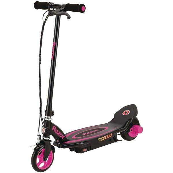 Razor  Scooter elettrico Power Core E90 Rosa 