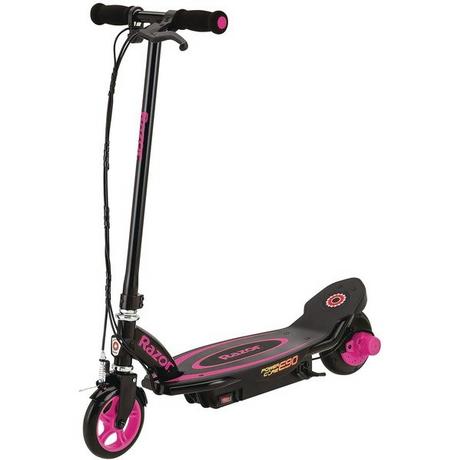 Razor  Scooter elettrico Power Core E90 Rosa 