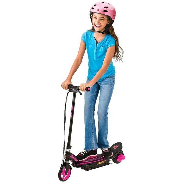 Razor  Scooter elettrico Power Core E90 Rosa 