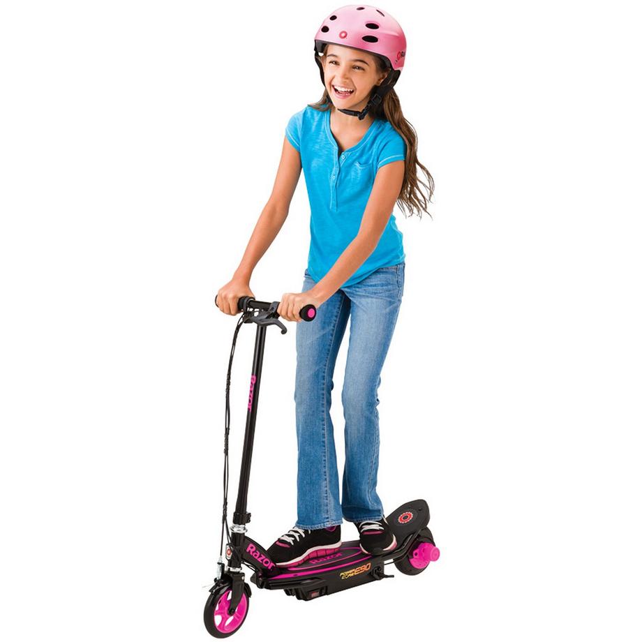 Razor  Trottinette électrique Power Core E90 - Rose 