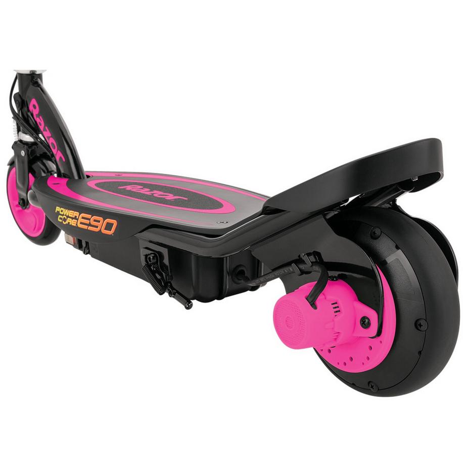 Razor  Trottinette électrique Power Core E90 - Rose 