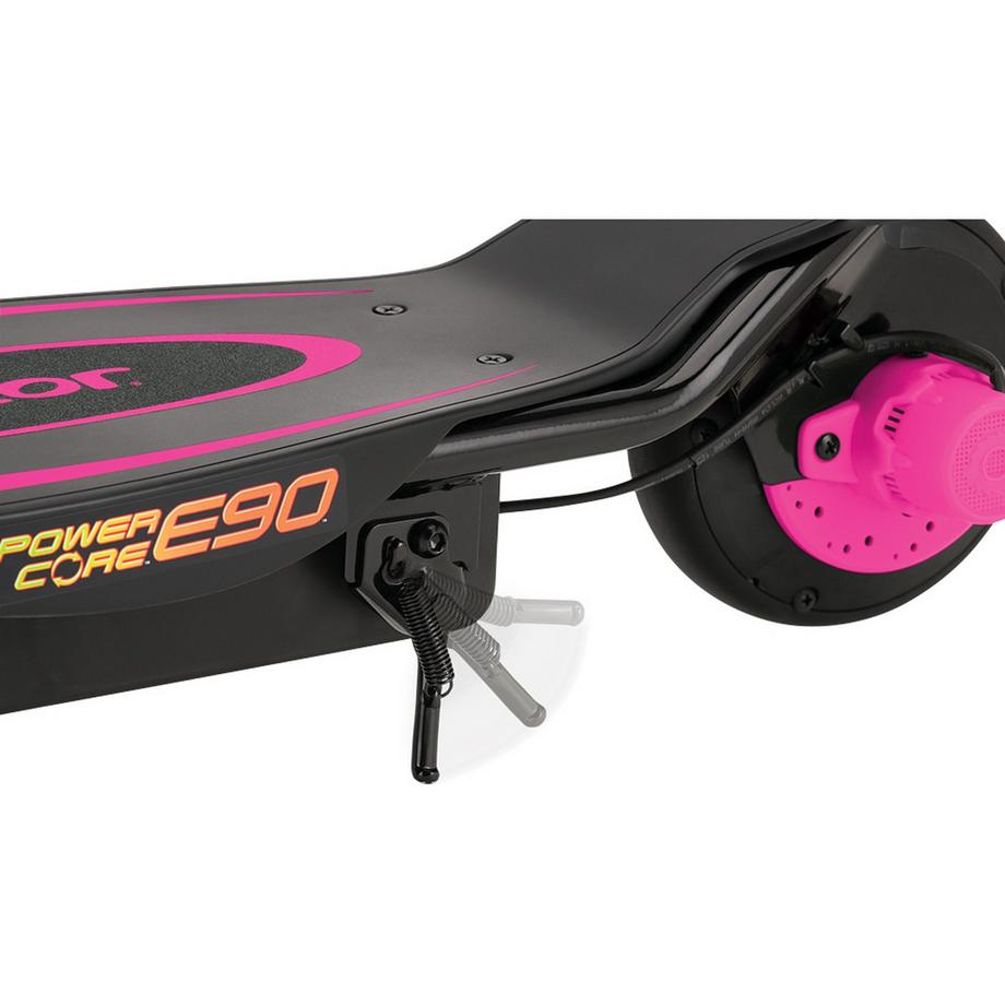 Razor  Trottinette électrique Power Core E90 - Rose 