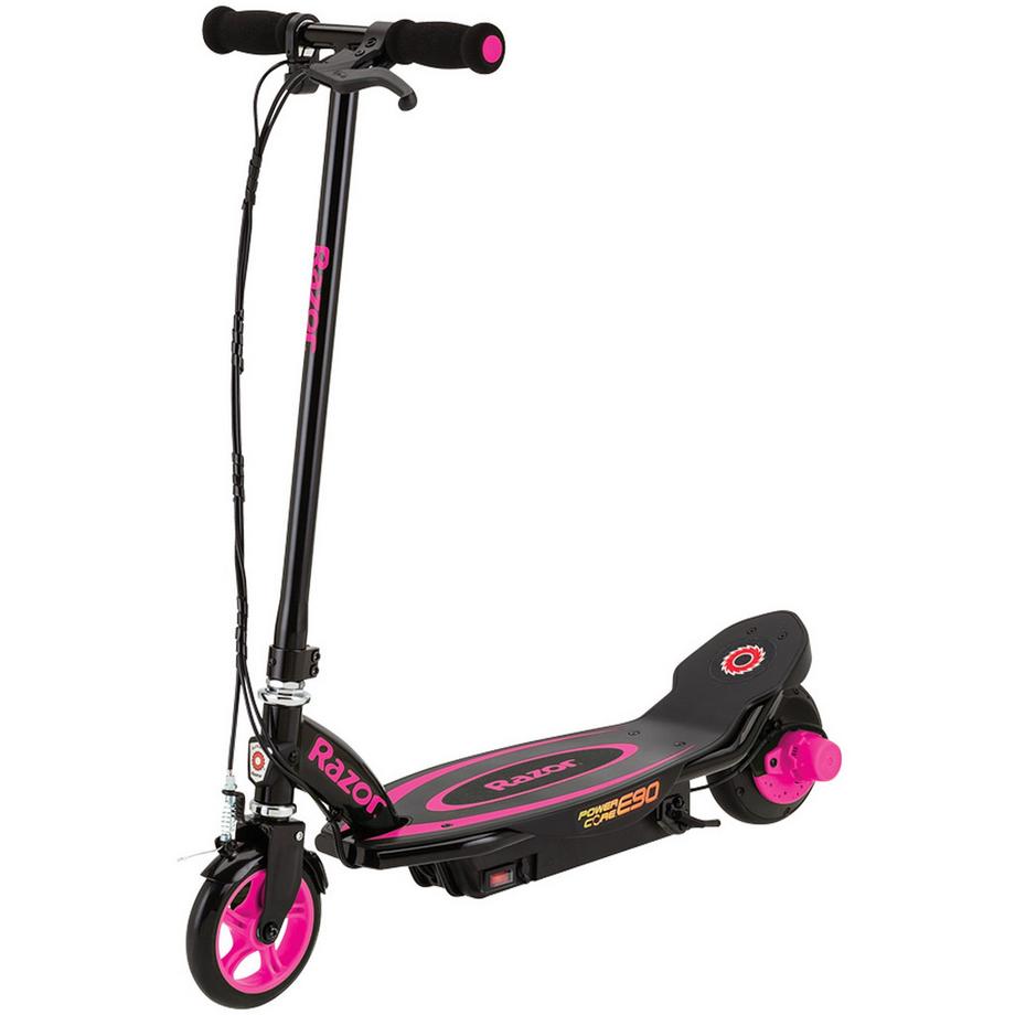 Trottinette électrique Power Core E90 - Rose