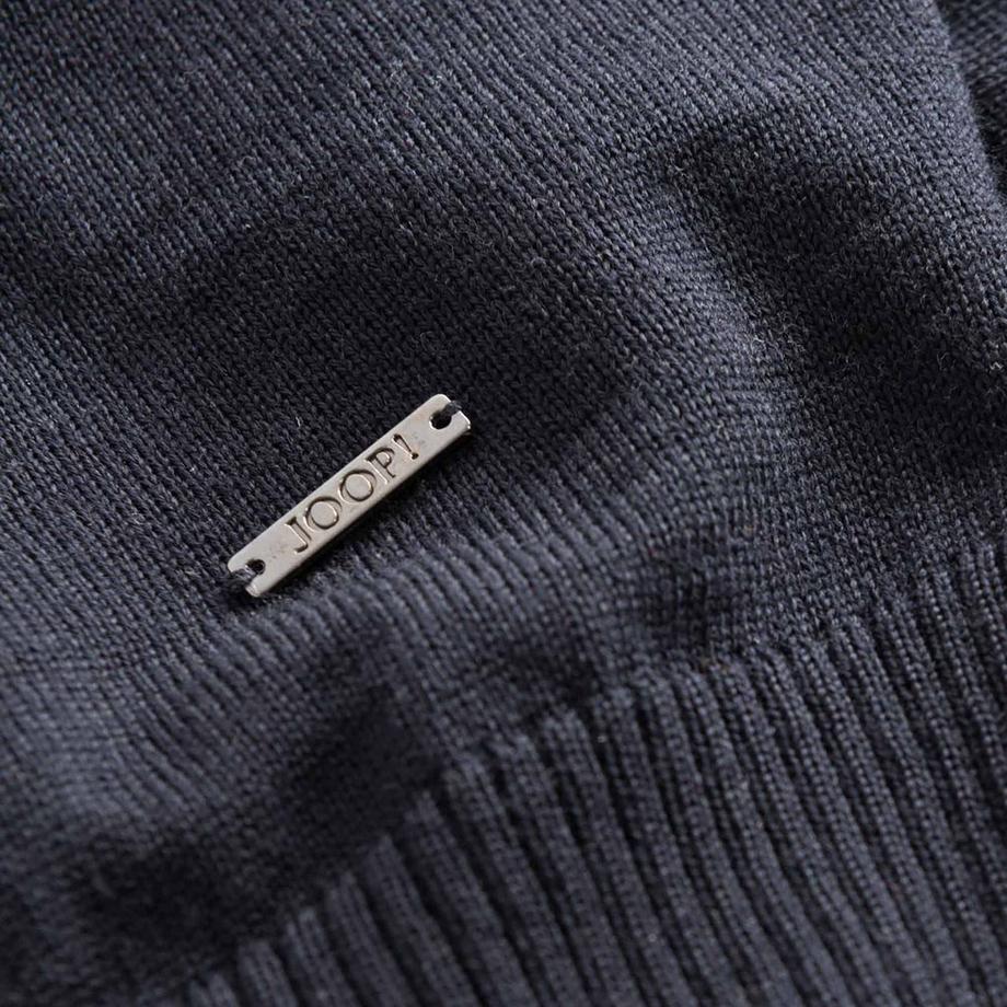 JOOP! Denny Bequem sitzender Strickpullover  