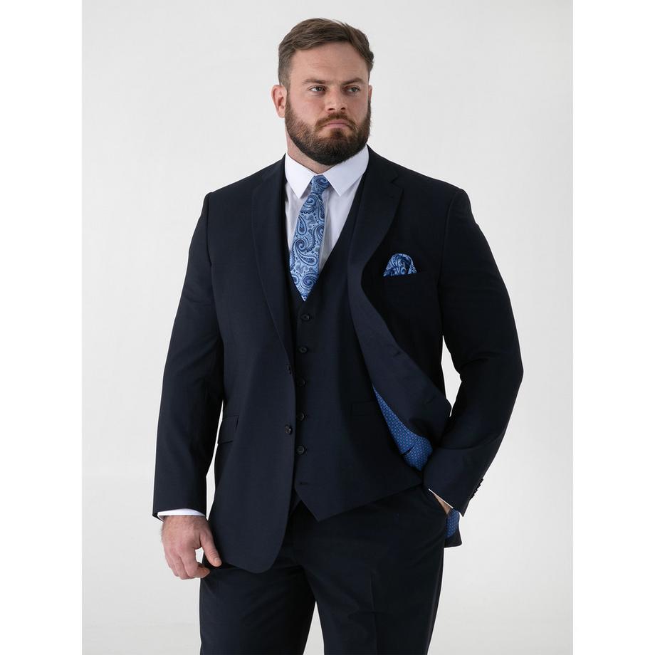 Duke Ted Anzugjacke 4fache Dehnrichtung  
