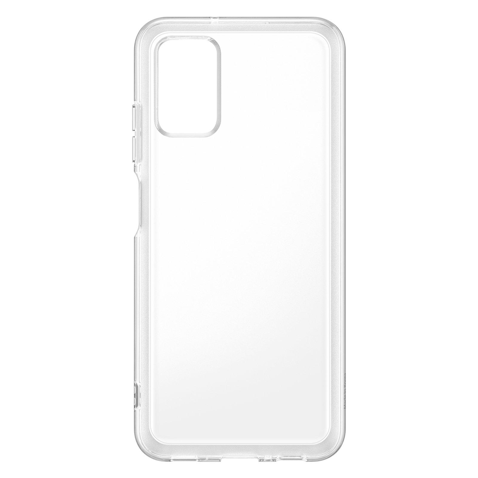 SAMSUNG  Coque Original Samsung A03s Soft Clear 