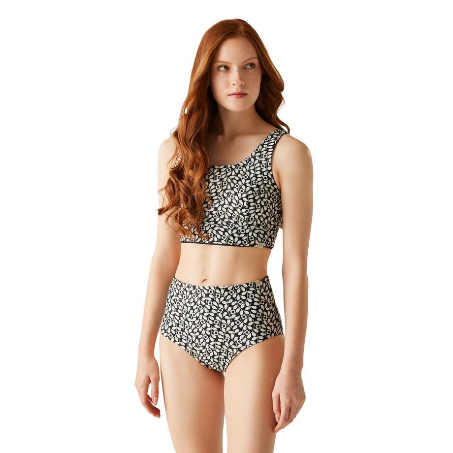 Orla Kiely Bikini wendbar