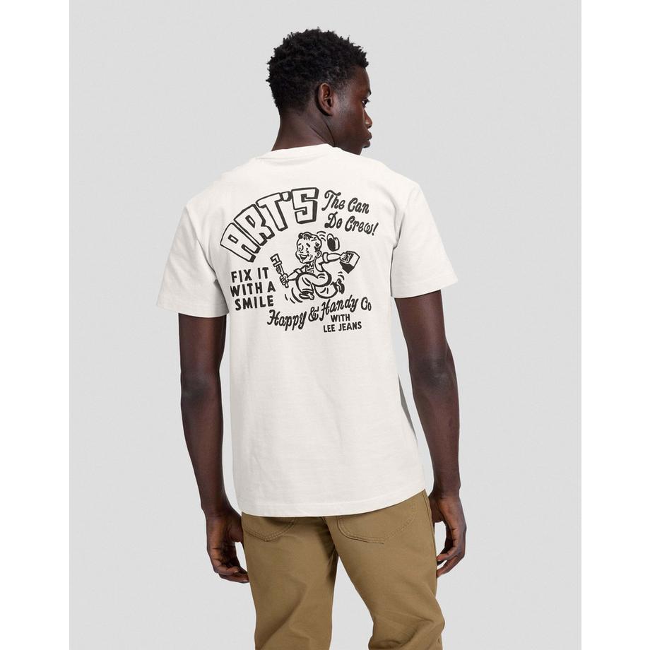 Lee Workwear Crew T-Shirt  