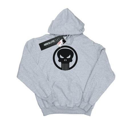 MARVEL  Sweat à capuche THE PUNISHER SKULL CIRCLE 