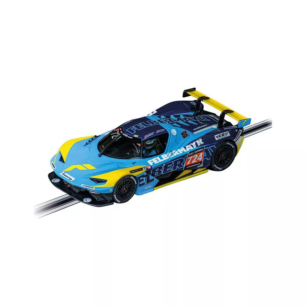 Carrera - Digital 132 KTM X-BOW GTX No.724 Felbermayr, 10mm