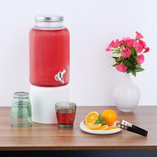 Northix Distributore di bevande dal design retrò  