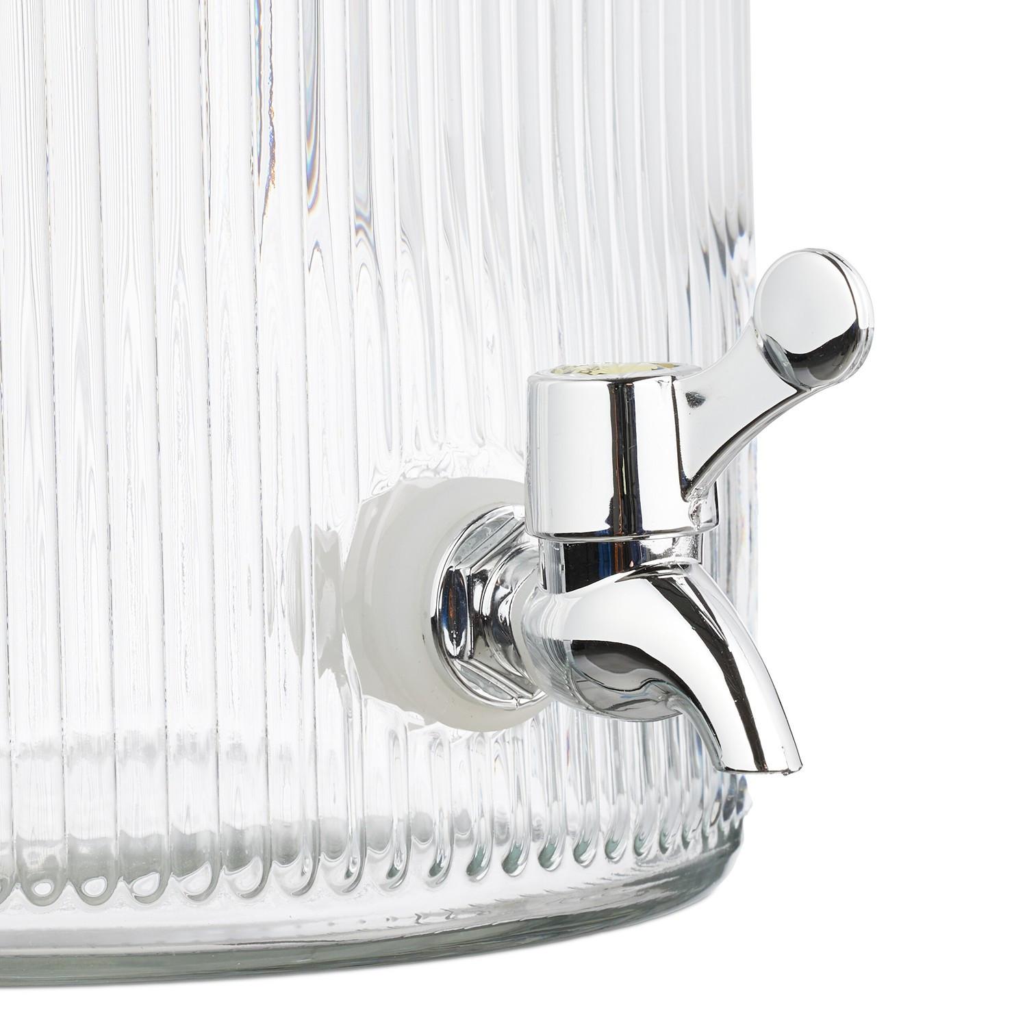 Northix Distributore di bevande dal design retrò  