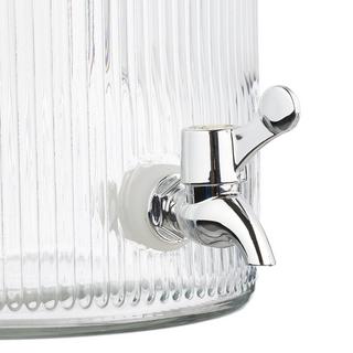 Northix Distributore di bevande dal design retrò  