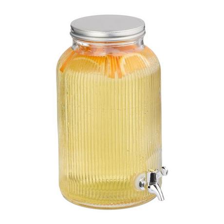 Northix Distributore di bevande dal design retrò  