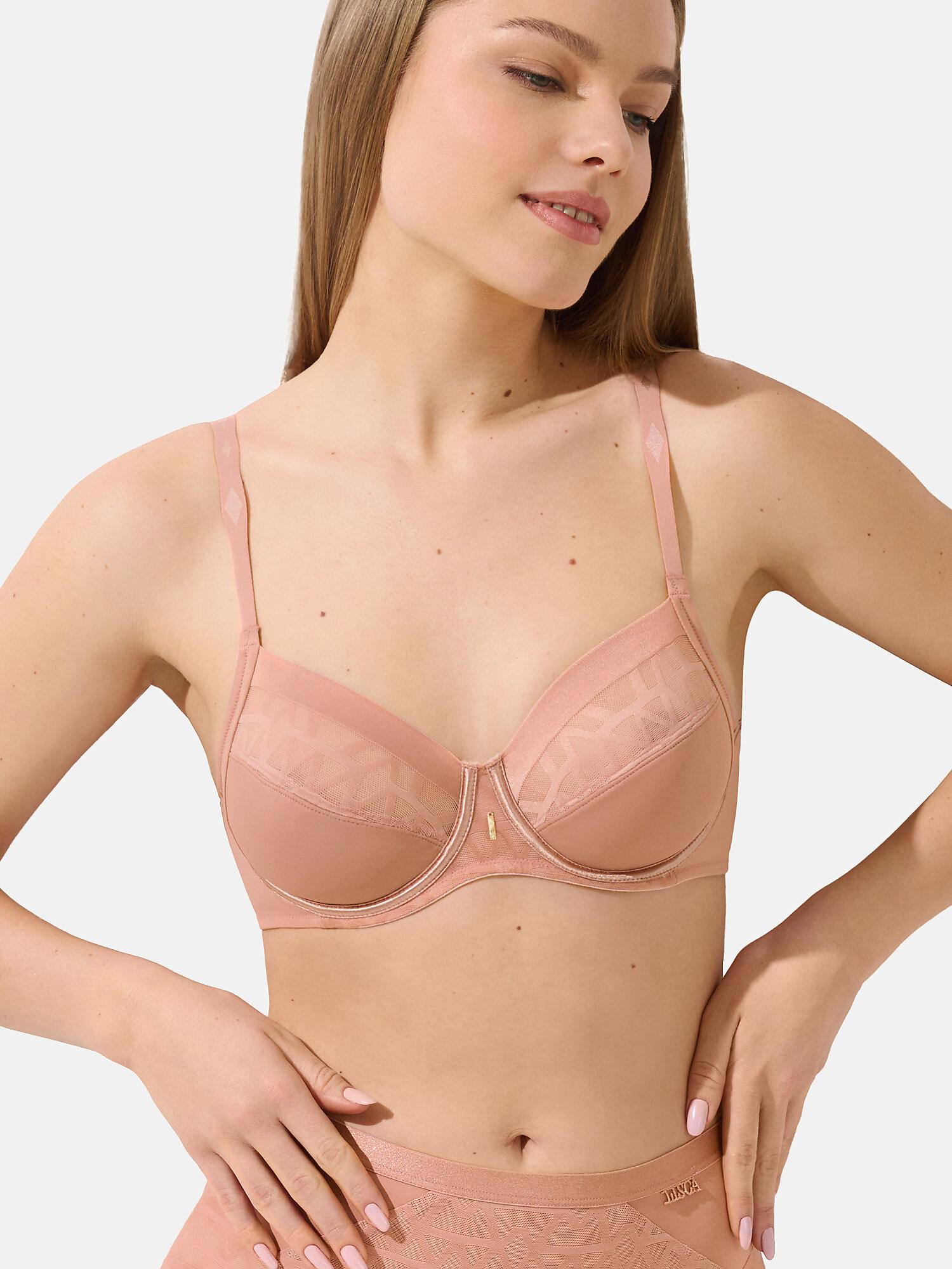 Lisca  Opal Reggiseno con ferretto 